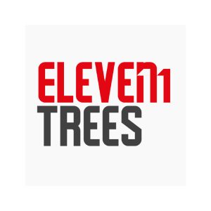 Eleven11 Trees Logo